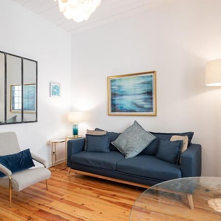 Le Flat | Cais Do Sodre Apartment Lisabona Exterior foto
