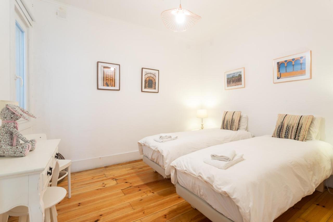 Le Flat | Cais Do Sodre Apartment Lisabona Exterior foto