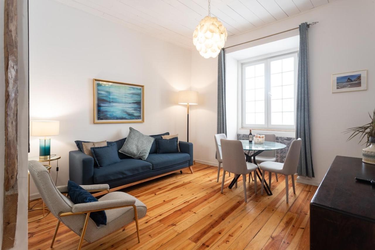 Le Flat | Cais Do Sodre Apartment Lisabona Exterior foto