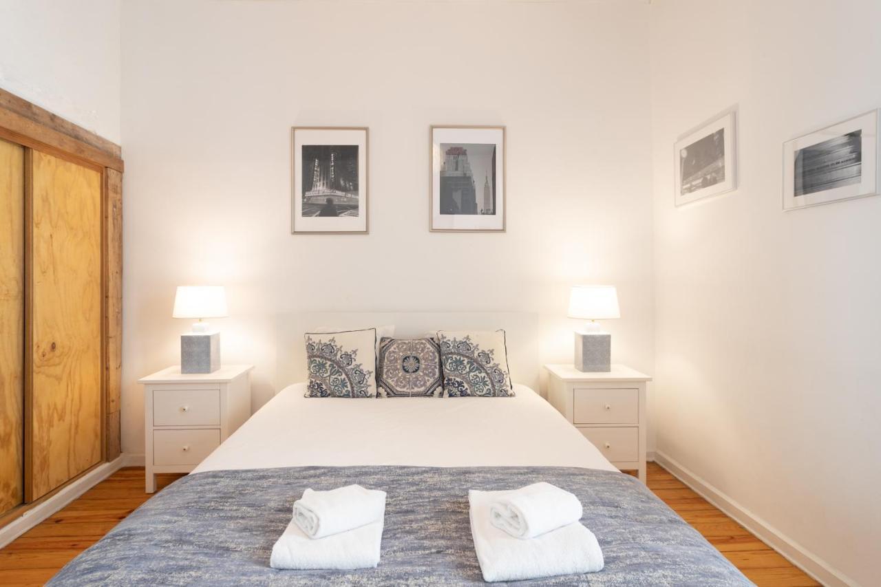 Le Flat | Cais Do Sodre Apartment Lisabona Exterior foto