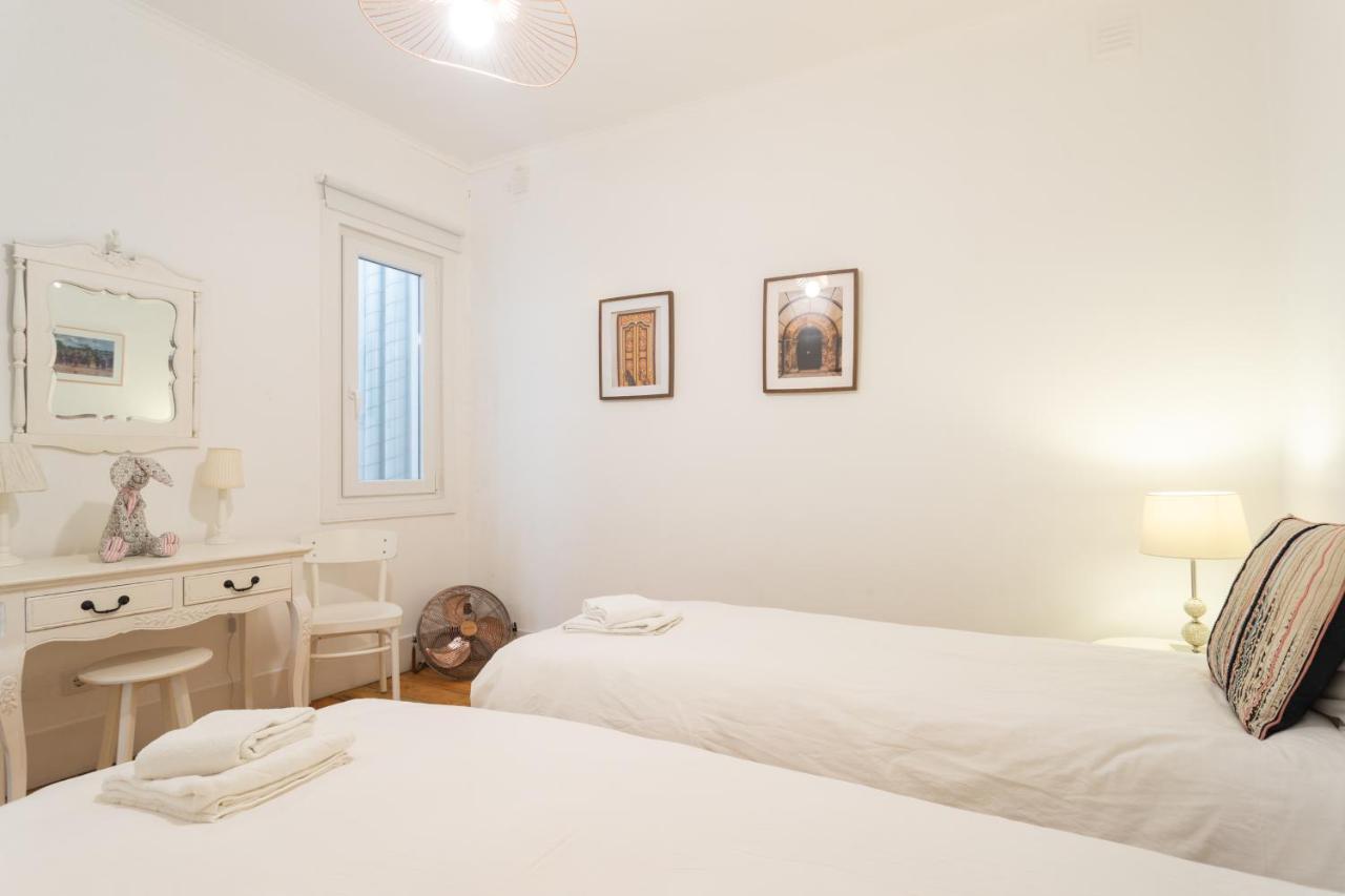 Le Flat | Cais Do Sodre Apartment Lisabona Exterior foto