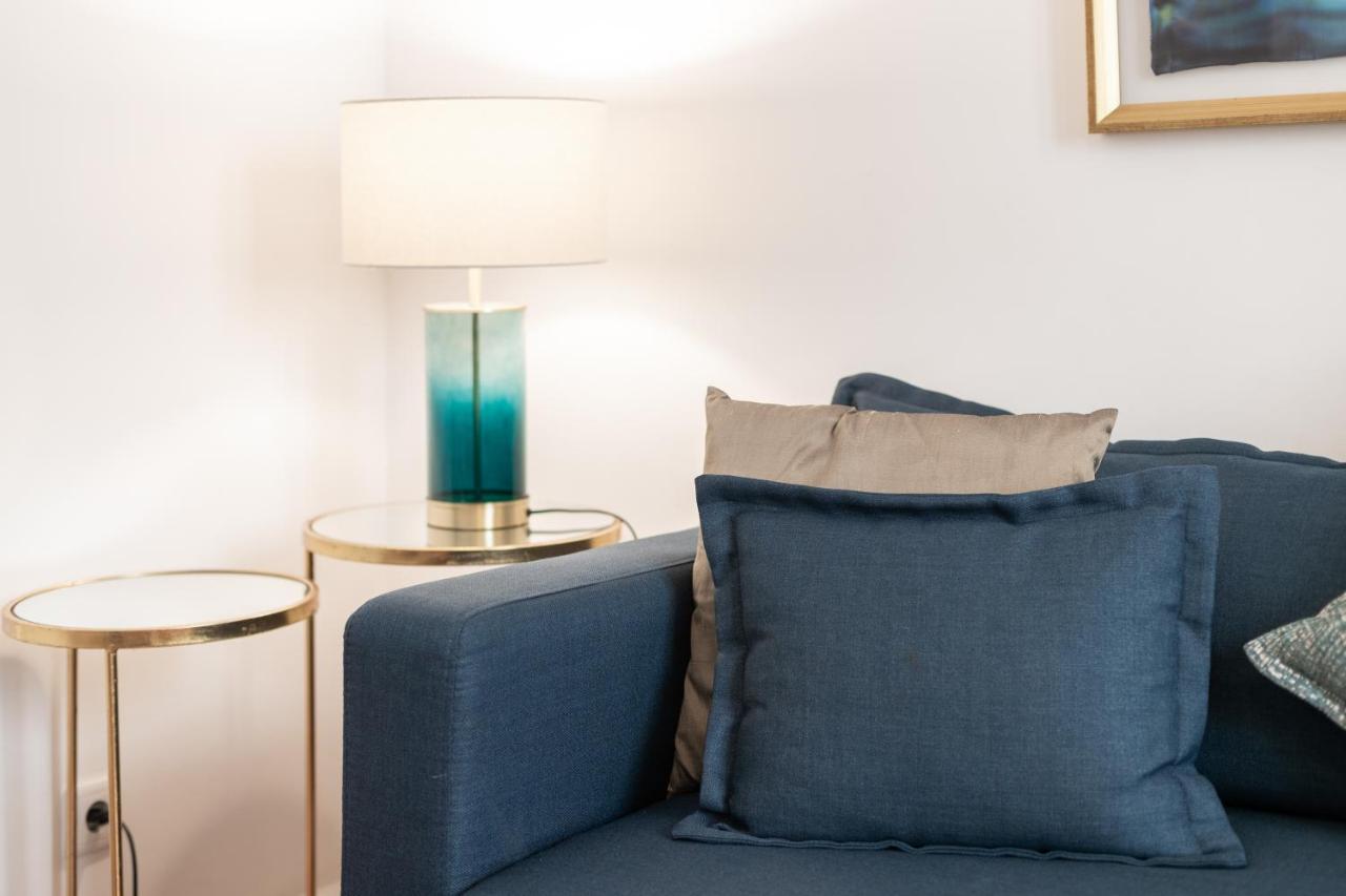 Le Flat | Cais Do Sodre Apartment Lisabona Exterior foto