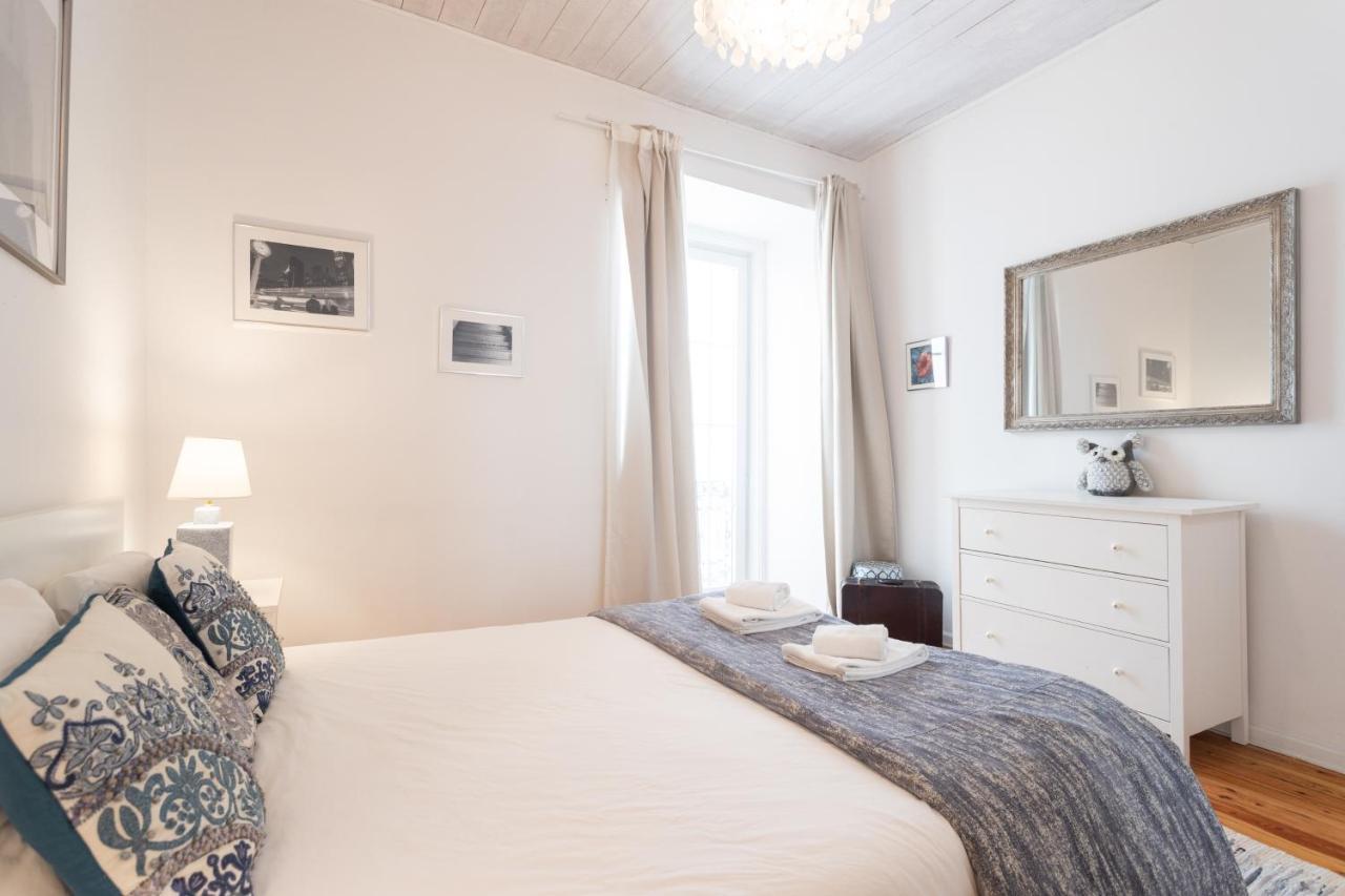 Le Flat | Cais Do Sodre Apartment Lisabona Exterior foto
