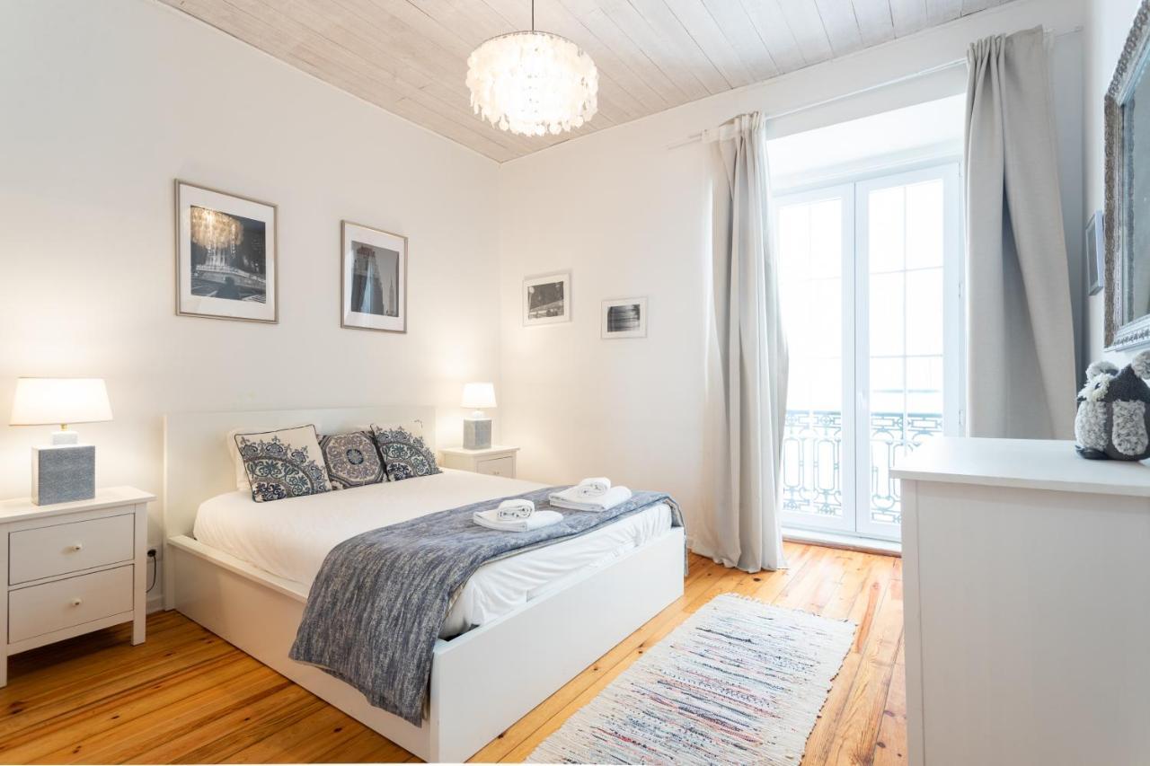 Le Flat | Cais Do Sodre Apartment Lisabona Exterior foto