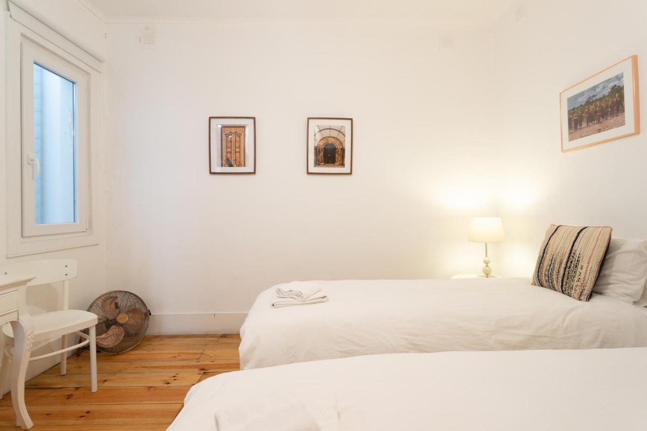 Le Flat | Cais Do Sodre Apartment Lisabona Exterior foto